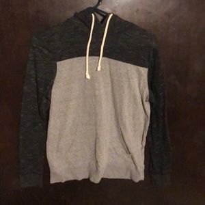 Juniors Small Hooded Shirt